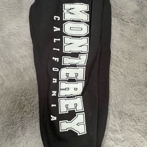 Monterey sweatpants